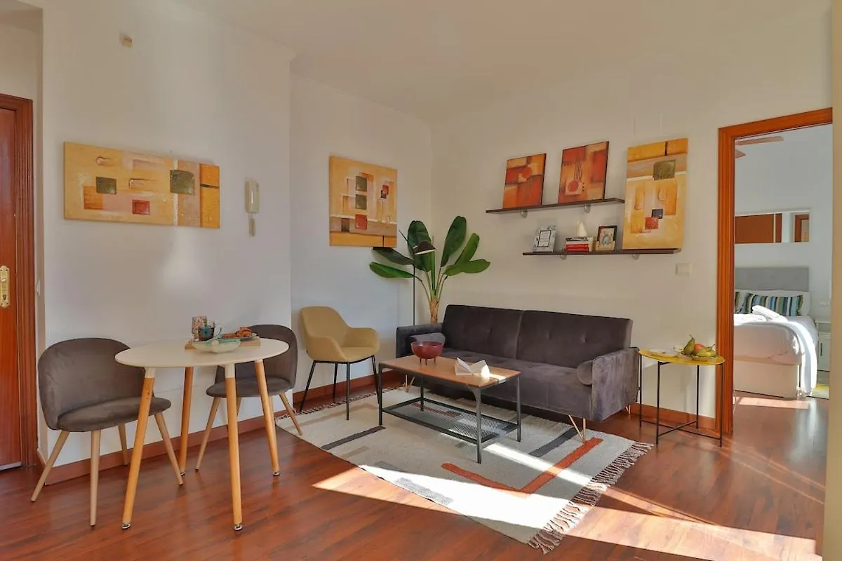 Apartment C61 - Brand New One Bedroom Cathedral Views Malaga
