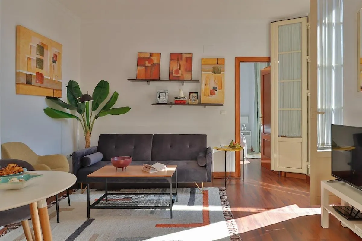 C61 - Brand New One Bedroom Cathedral Views Málaga