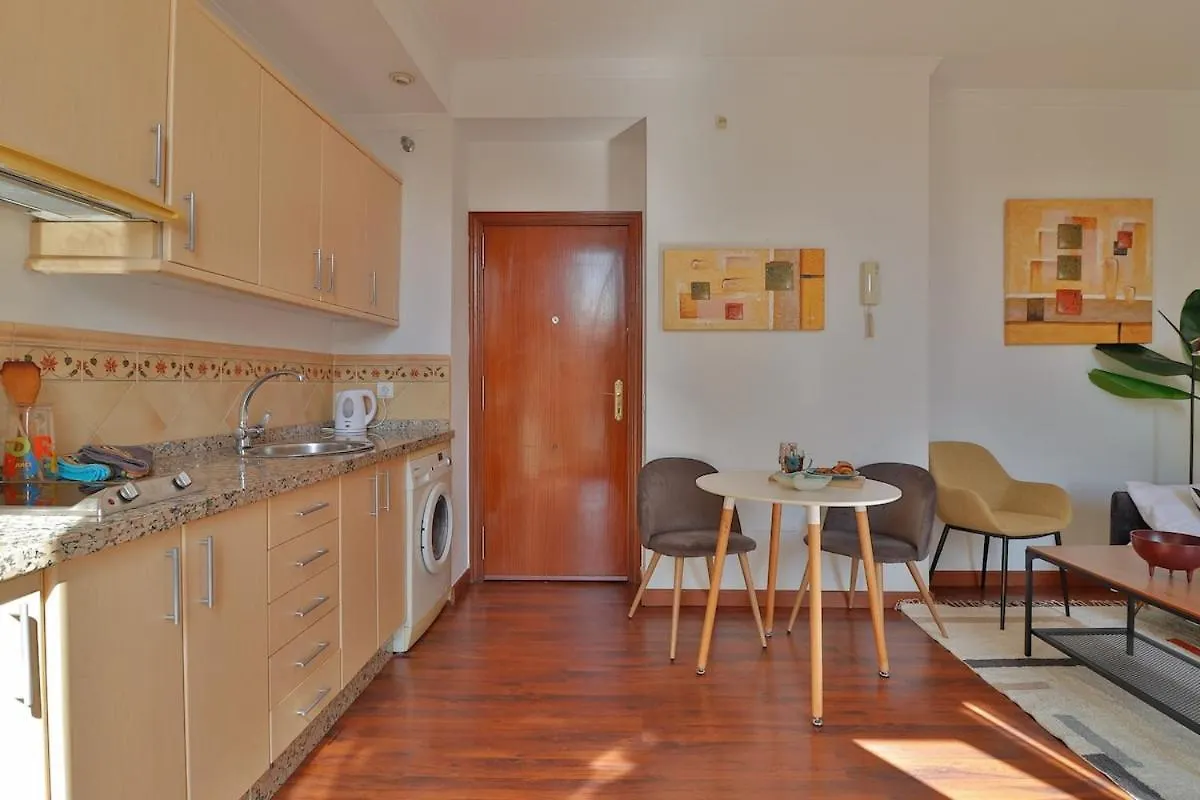 Appartement C61 - Brand New One Bedroom Cathedral Views Málaga