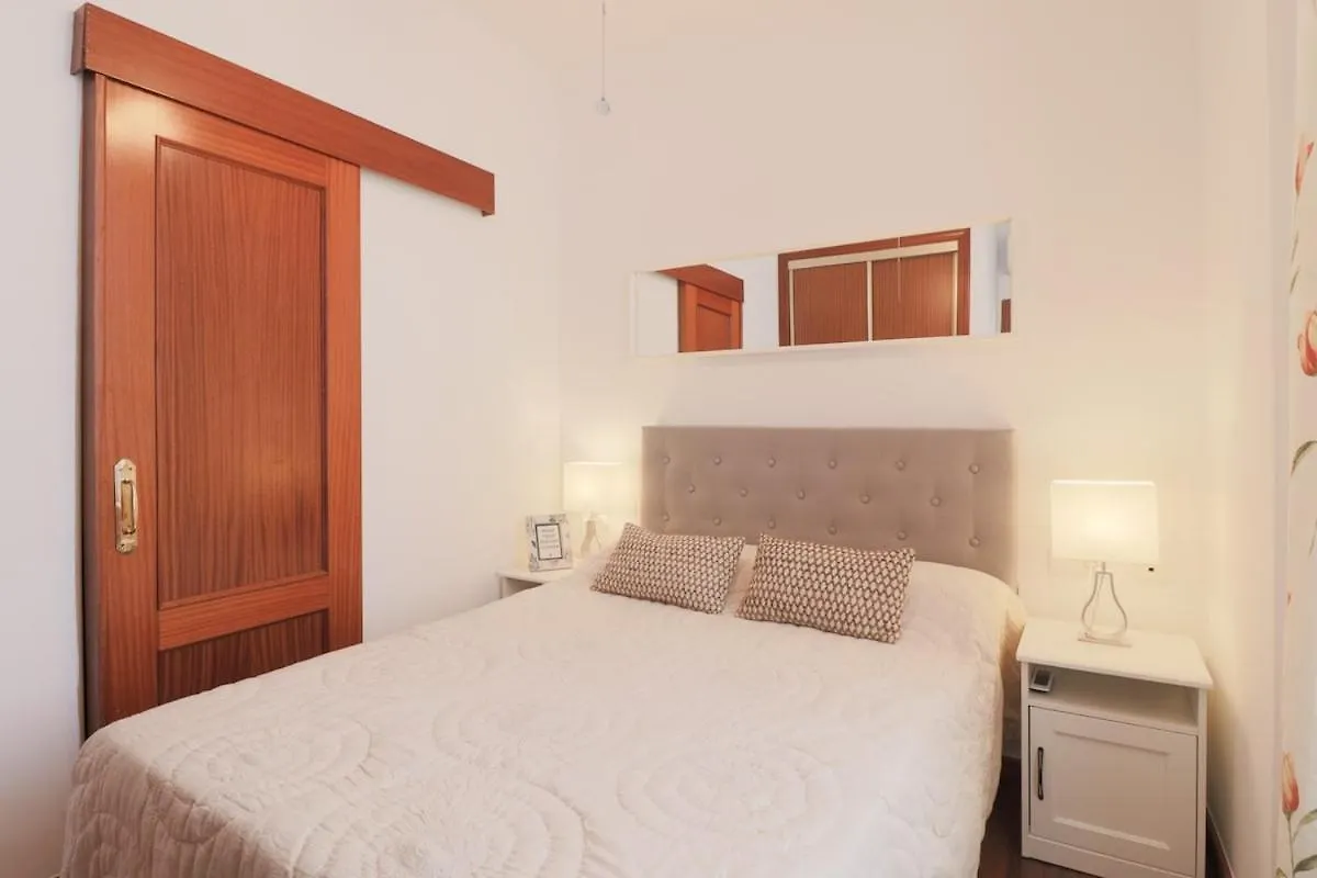 아파트 C61 - Brand New One Bedroom Cathedral Views 말라가 스페인